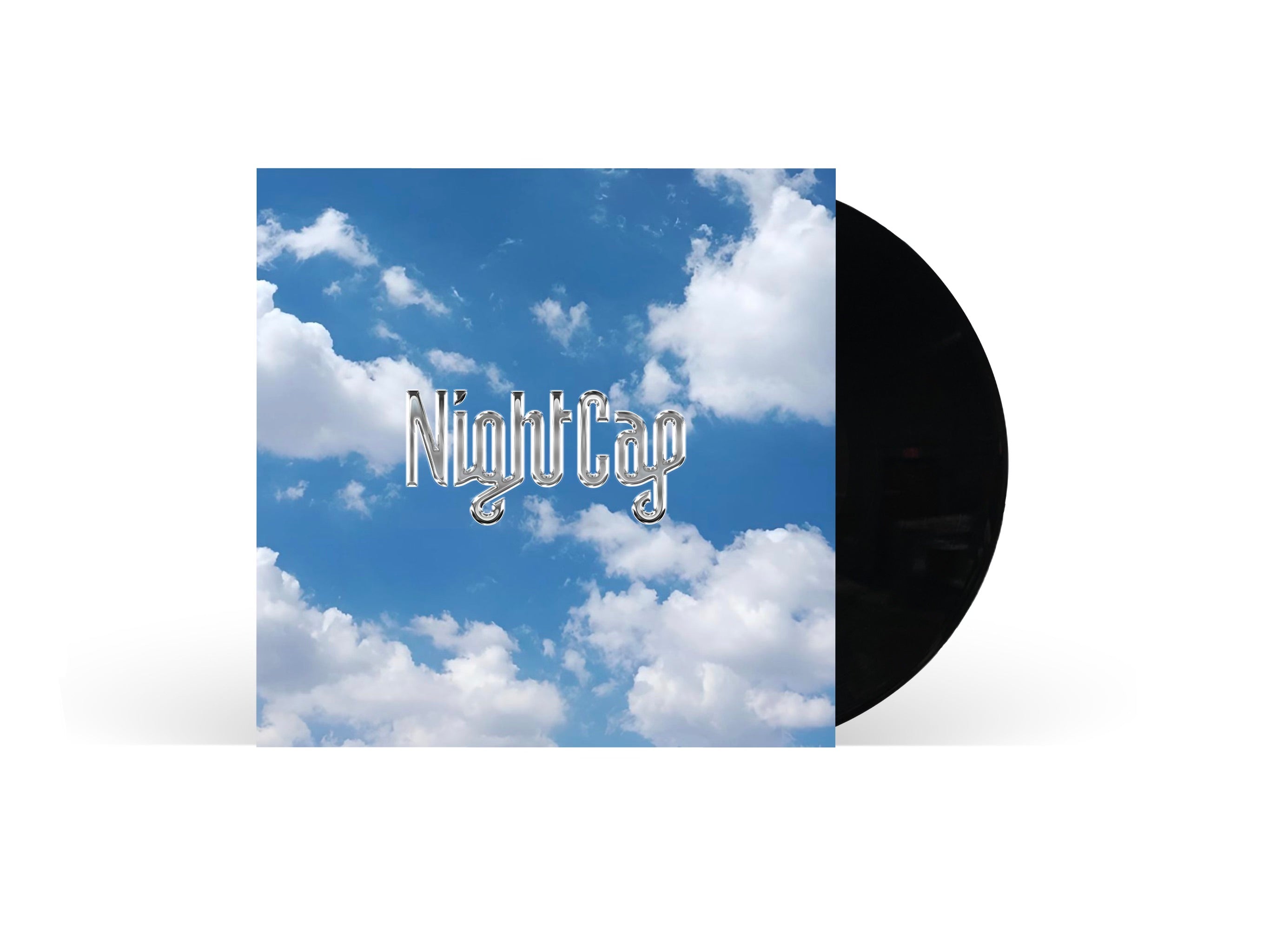 Night Cap LP (Vinyl) - BLK