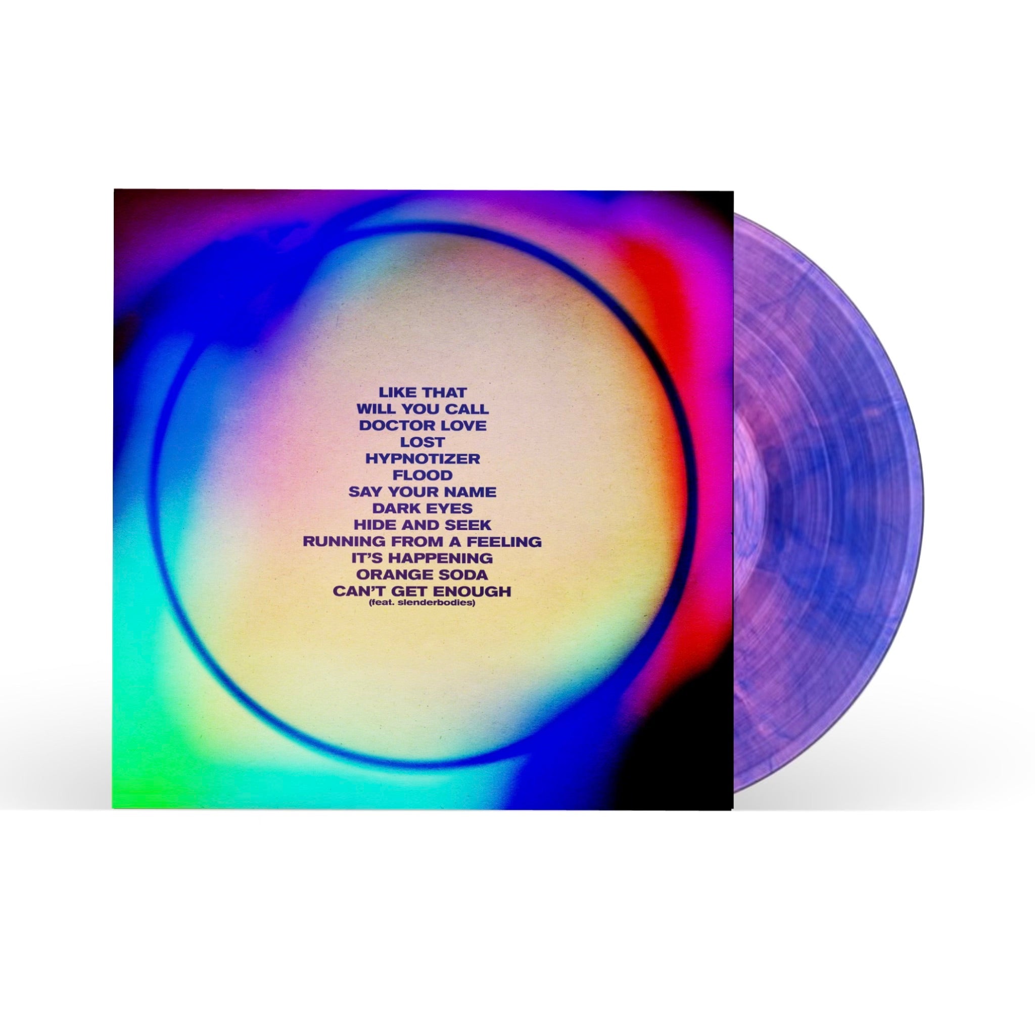 It's Happening LP (Vinyl) - Cotton Candy
